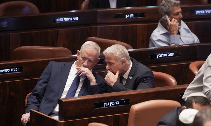 גנץ על אישור שינוי בחירת נציב השופטים: "מסע נקמה מסוכן"