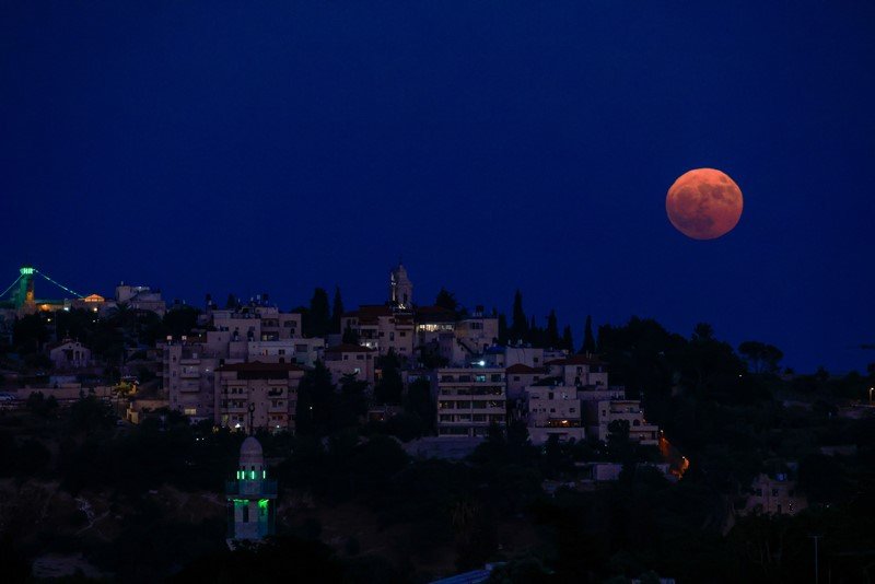 חיים גולדברג, פלאש 90