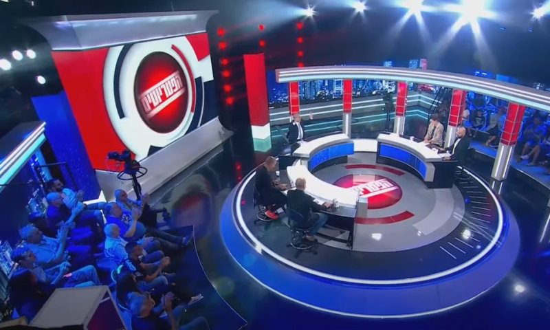 "לי אין מלחמה עם האחים שלי": העימות בערוץ 14 הימני