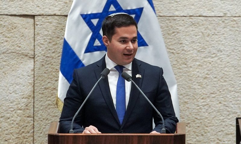 דן אילוז דורש להדיח את חברו למפלגה: "מאמץ סדר יום של השמאל"