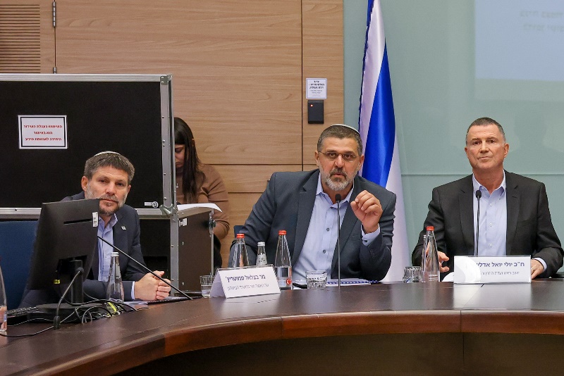 נועם מושקוביץ, דוברות הכנסת