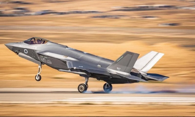 בית המשפט ההולנדי: לחסום ייצוא חלקי F-35 לישראל