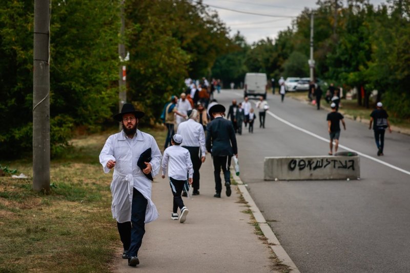 חיים גולדברג, פלאש 90