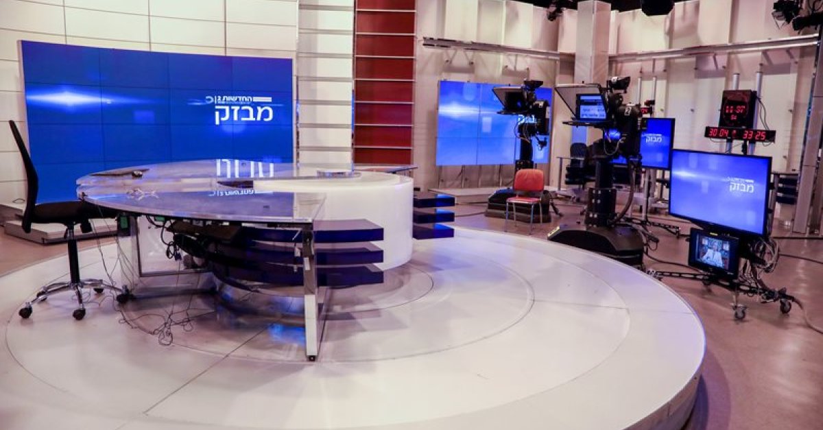 מתח באולפן: רביד עזב את השידור במהלך ראיון לשש - חדשות news from בחדרי חרדים