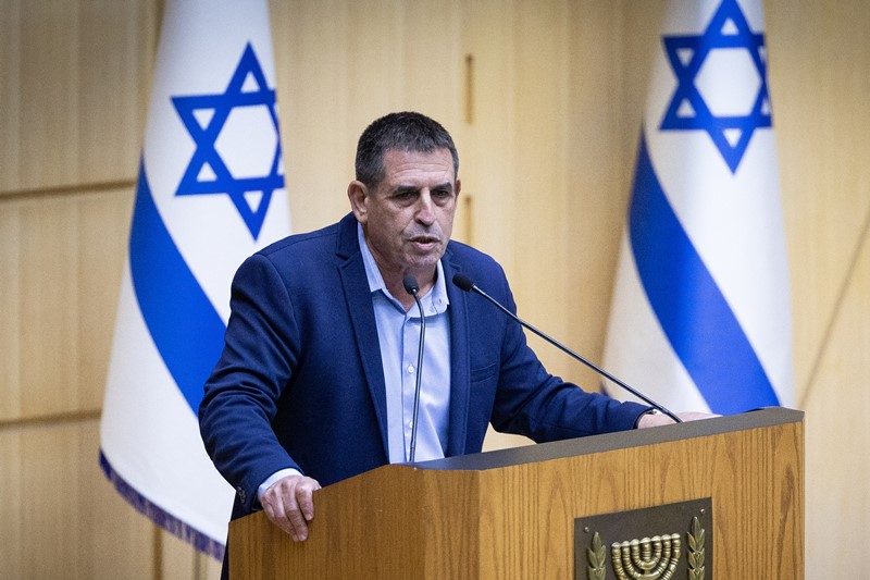 יונתן זינדל, פלאש 90