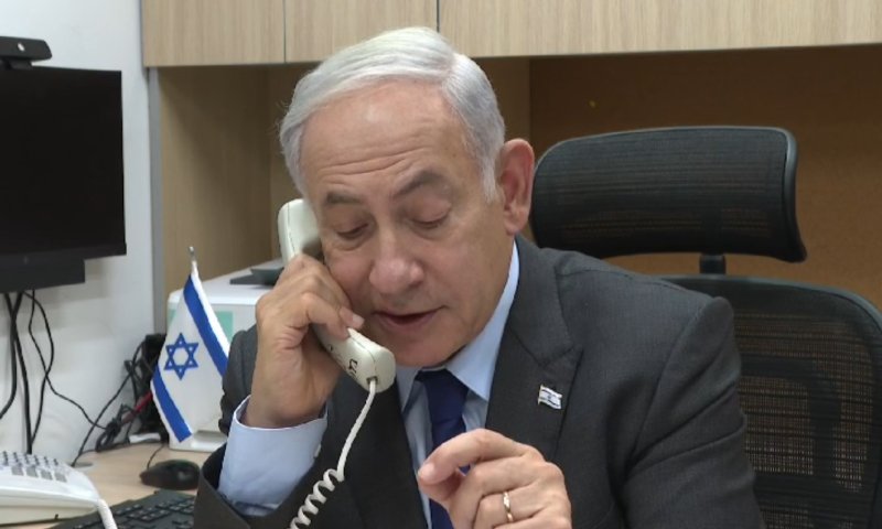 נתניהו: "יש לנו עבודה לסיים", טראמפ: "נוכיח את זה בקרוב"
