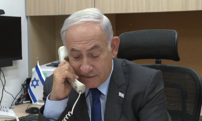 לאחר גל האיומים והקללות: ראש הממשלה שוחח עם לירי אלבג 