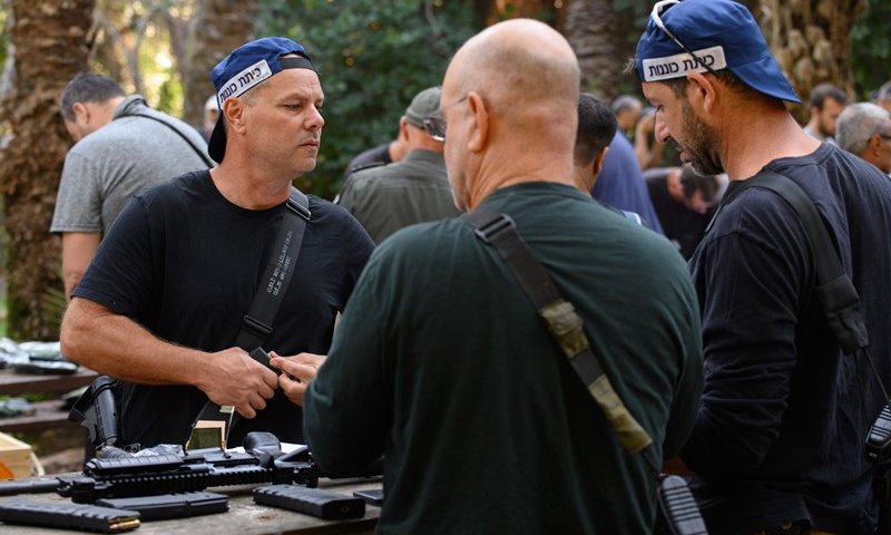 צה"ל לכיתות הכוננות בצפון: החל מיום ראשון אתם משוחררים