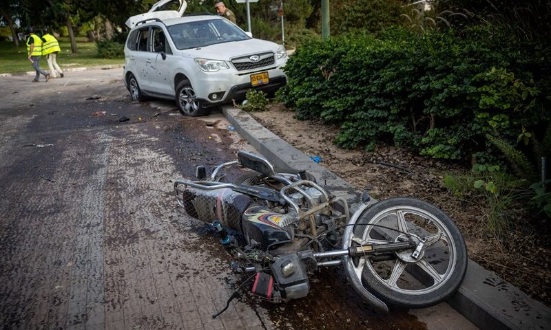 תחקיר הקרב המשטרתי בבארי הוצג למשפחות השכולות