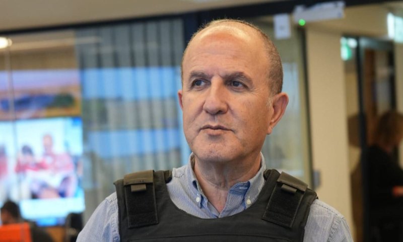 בעקבות איומים על חייו: זה ראש העיר שמאובטח ברמה הגבוהה ביותר