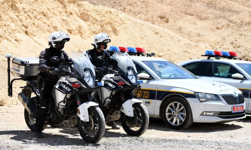 חשש לשיטפונות בים המלח: חסימות צפויות בכביש 90