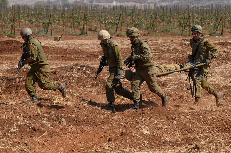 אייל מרגולין, פלאש 90