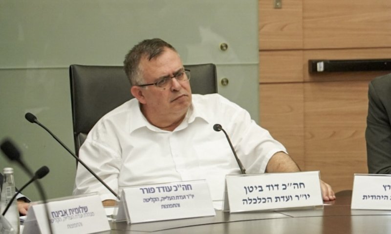 דוד ביטן מעיד בפעם הראשונה במשפטו: ״מעולם לא קיבלתי שוחד״