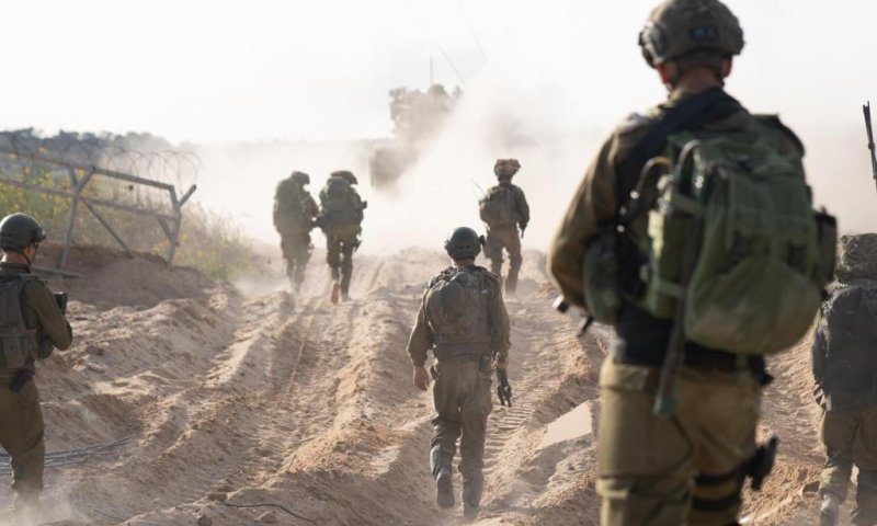 שישה לוחמים קיבלו עונשי מאסר לאחר שסירבו להיכנס לסבב נוסף בעזה