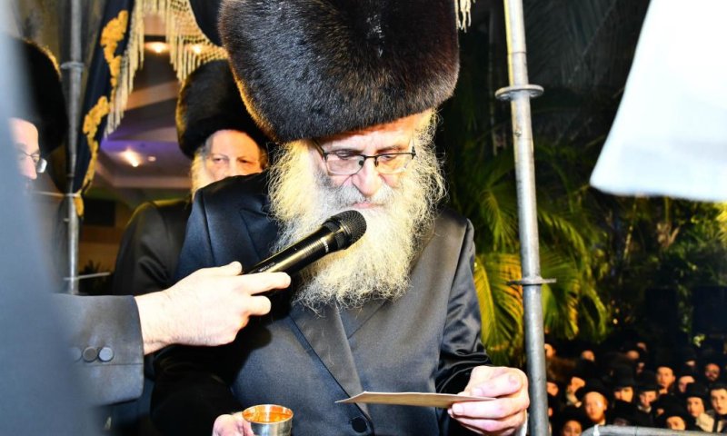 מגאוני בני ברק: הגה"ח רבי שלמה אלימלך הכהן אייזנר זצ"ל