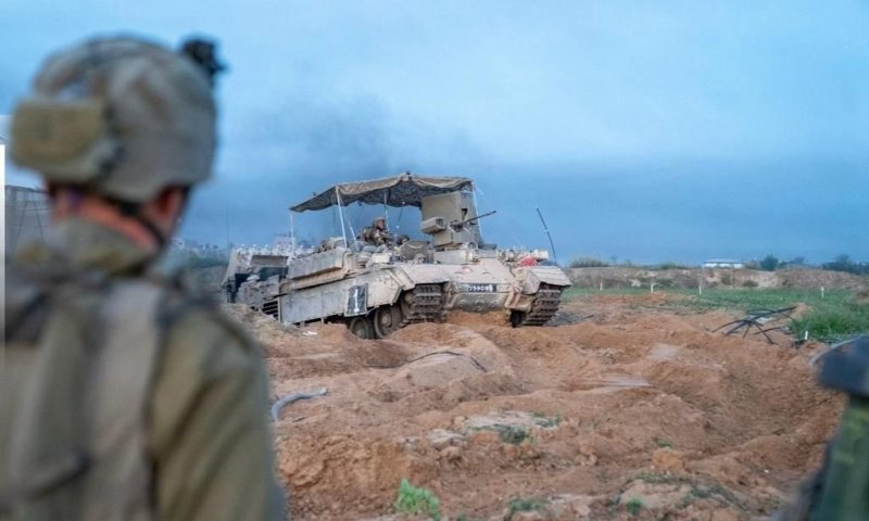 חמאס מאיים על החטופים וזועם על טראמפ: השר כ"ץ: "עזה בוערת"