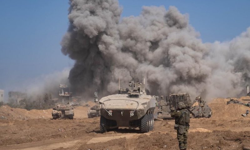 השרה סטרוק: "אם אין תוכנית הכרעה תוך ימים - נפרוש מהממשלה"