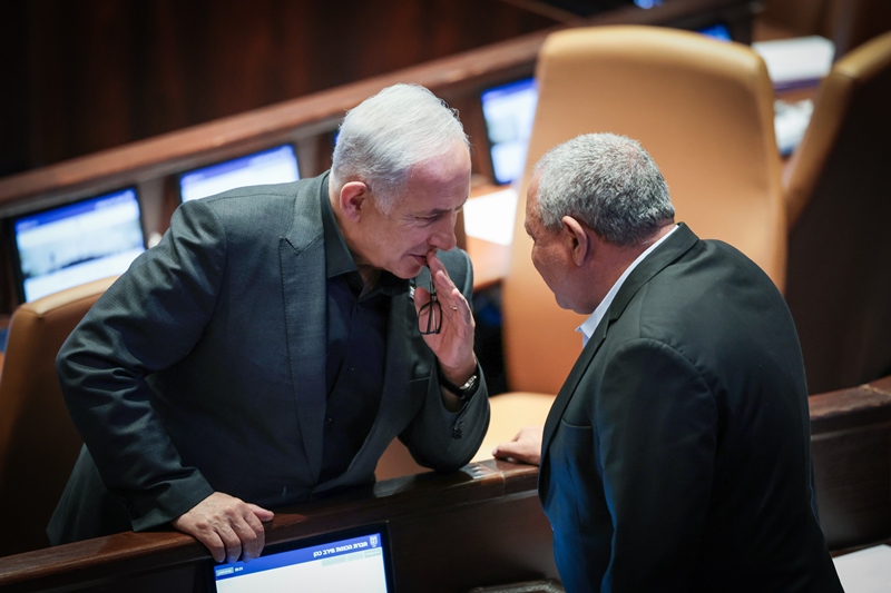 נועם ריבקין פנטון, פלאש 90