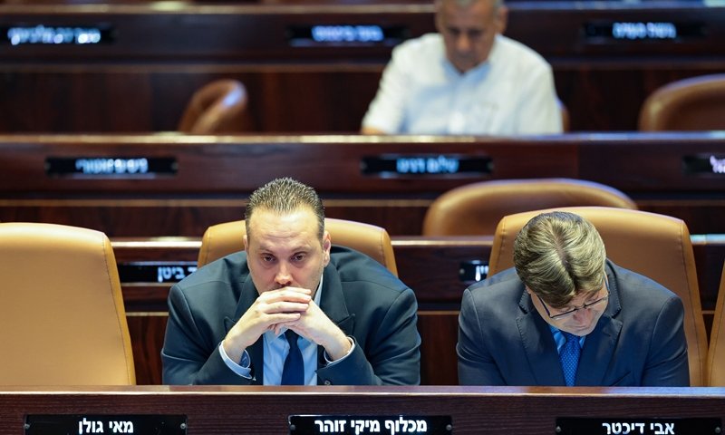מיקי זוהר: “מתנגד להפרת פסיקת בג"ץ, נתניהו יקיים הפסיקה"