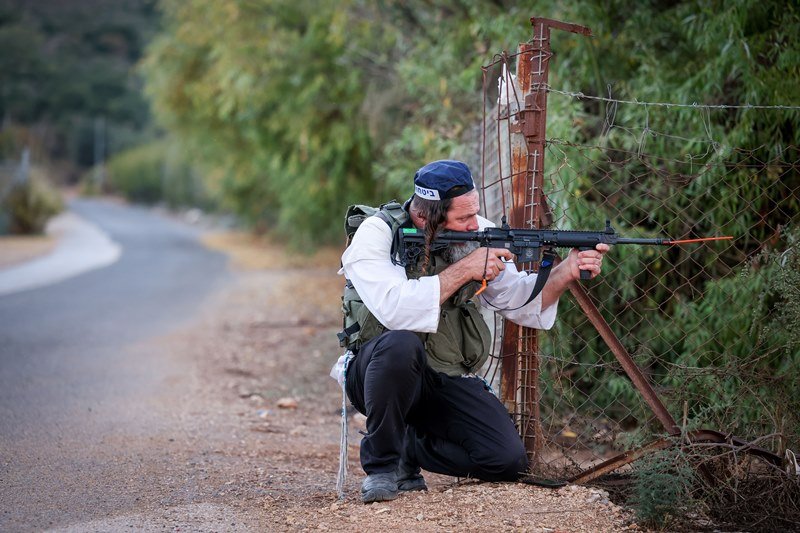 דוד כהן, פלאש 90