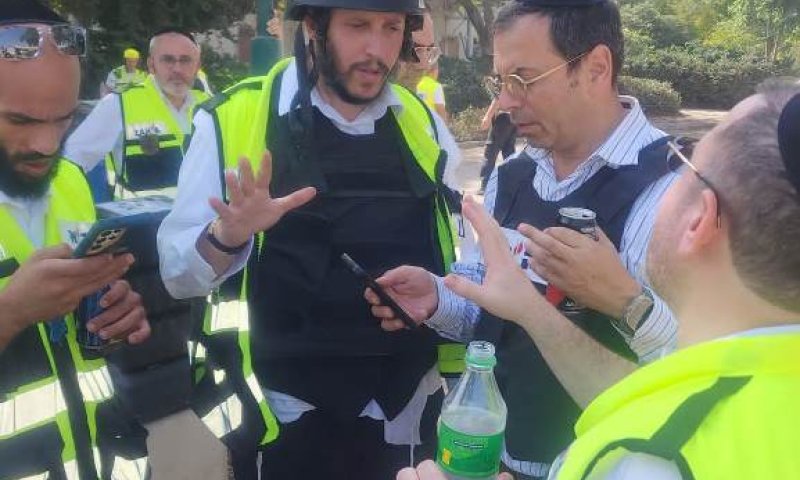 עדות מצמררת מהתופת: "באנו לאסוף גופות תוך כדי קרבות, והפלאפון צלצל"