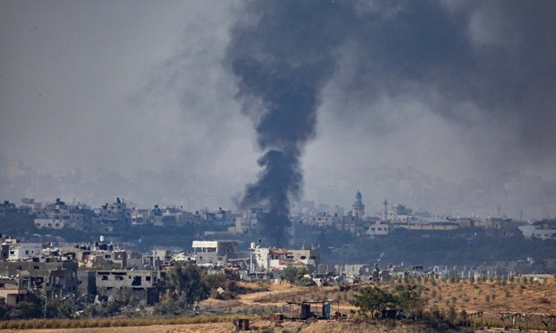צמרת חמאס נפלה בפח: מוחמד סינוואר כינס את ראשי הטרור במרתף בית החולים &ndash; ושניות אחר כך הכל התפוצץ