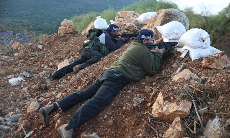 צה"ל הודיע על שחרור מרבית כיתות הכוננות בצפון ב-17 ביוני