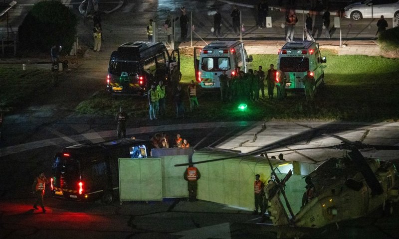 שלב ב: חמאס הציע לשחרר את כל החטופים בפעימה אחת