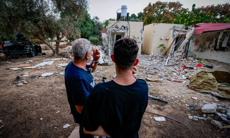 הקיבוצניקים שחלמו על שלום &ndash; וכיום תומכים בפתרונות קיצוניים
