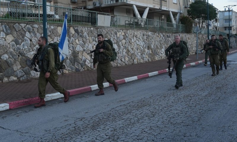 שב"כ מנע פיגוע באוטובוס המסיע את חיילי צה״ל