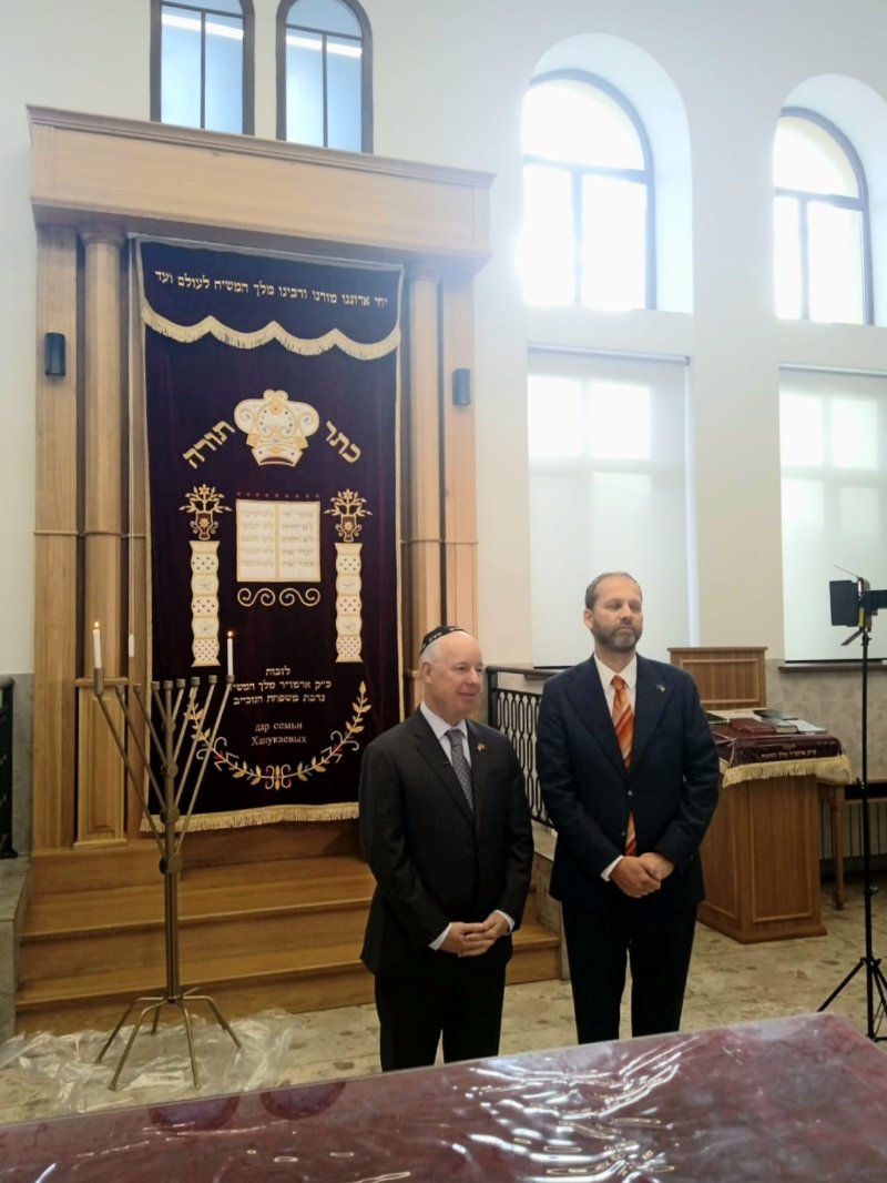הקהילה היהודית במולדובה