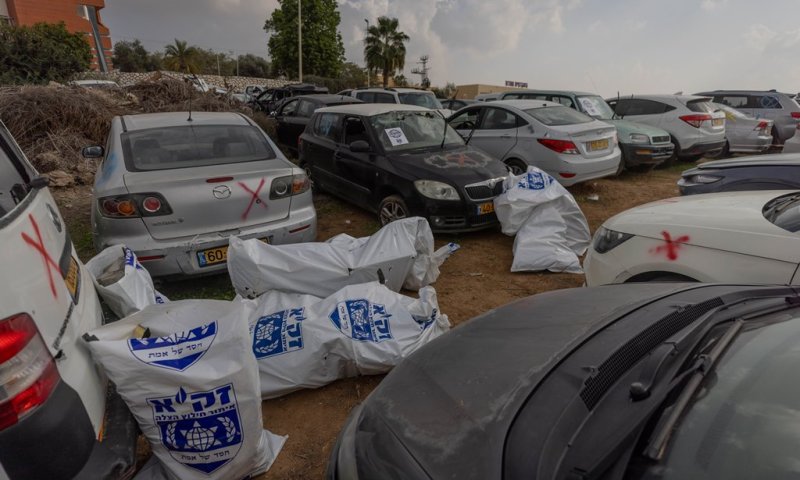 צבא בריטניה הדיח חיילים מוסלמים שהפיצו סרטונים מטבח 7 באוקטובר