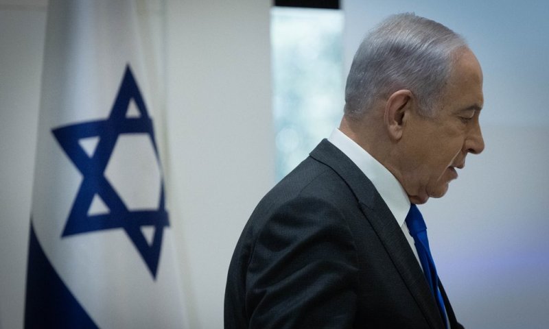 נתניהו ביקש חנינה - מה יקרה עכשיו? כך נראה התהליך המלא