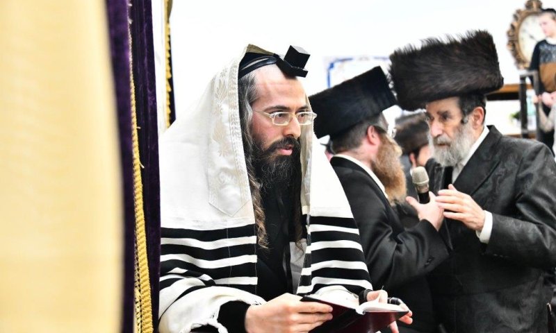 בשילוב יארצייט: שלום זכר לבן ה- 13 מזוועהיל | כל אירועי וזמני השבת