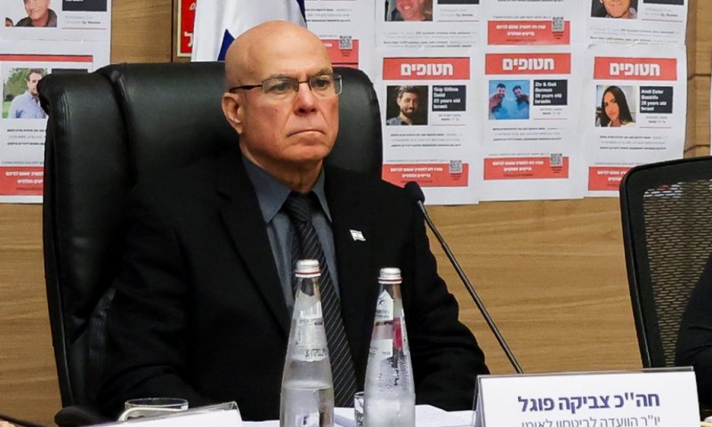 אחרי שנכנסו מאות מחבלים לתוך שטח ישראל: הדרישה של הח"כ