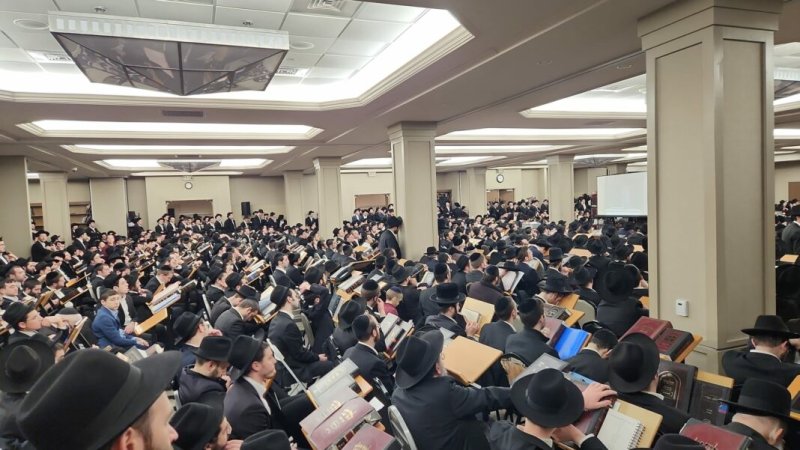 צילום: Yeshiva world news