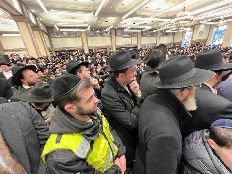 צילום: Yeshiva world news