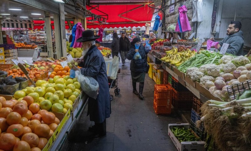 לא תוצרת הארץ: הידעתם? הפירות והירקות שמגיעים מחוץ לישראל