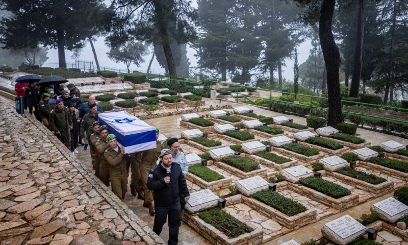 שלוש שנים למלחמה: 1,318 חללי מערכות ישראל מאז 7.10.2023