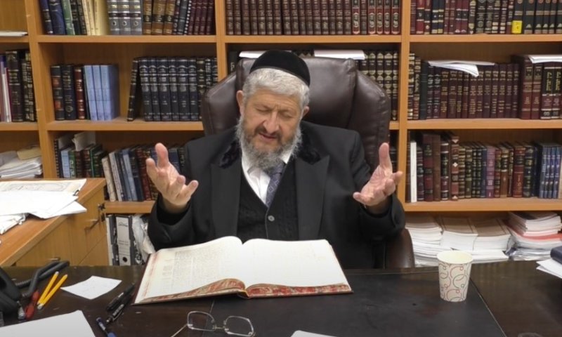 הרב הגאון יהודה דרעי זצ"ל על פרשת נח