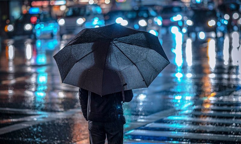 עליה נוספת בטמפרטורות: ברביעי גשום עם רוחות חזקות