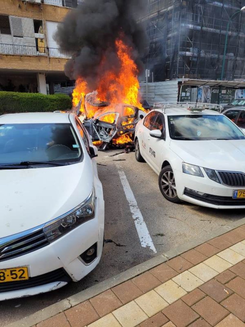 כבאות והצלה פ"ת