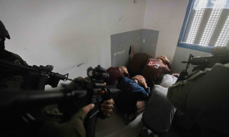 המחבל ששוחרר חשף: מה באמת קרה בכלא בבוקר ה-7 באוקטובר?