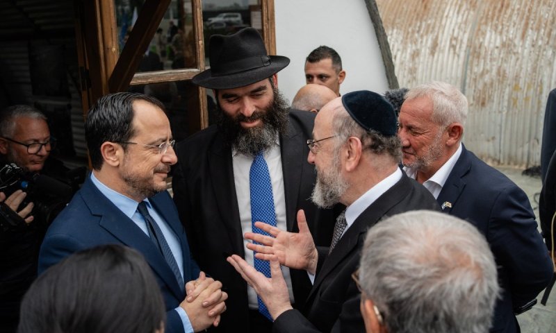 ממשלת קפריסין החלה בתוכנית לקליטת פליטים מאזורי מלחמה