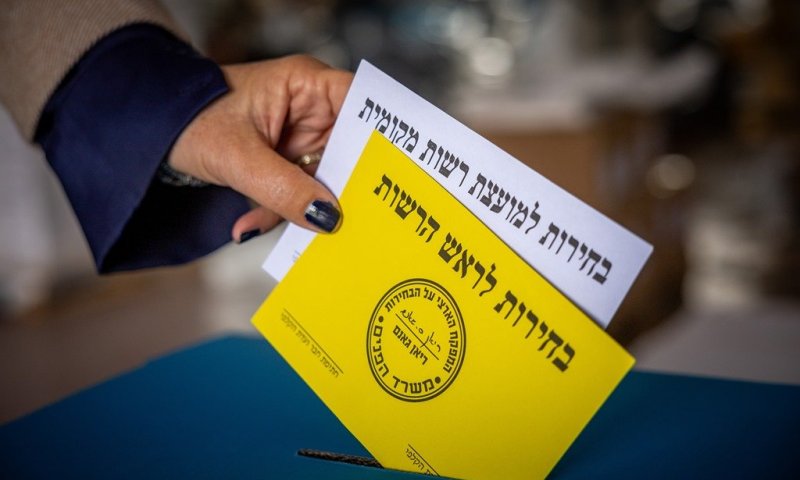 באיחור 15 חודשים: תושבי הצפון יצאו מחר לקלפיות