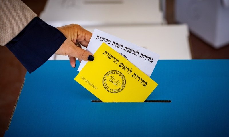 סיבוב שני בקריית שמונה ובגליל עליון: תוצאות הבחירות בצפון