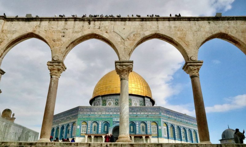 עיתון טורקי: ישראל מחריבה את ההיסטוריה האסלאמית בהר הבית