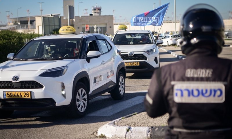 אובר בדרך לישראל? מתווה התחבורה השיתופית אושר לקריאה ראשונה