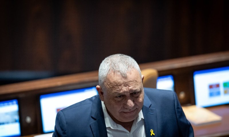 "זה היה אירוע הזוי": איזנקוט חושף את הבקשה החריגה של נתניהו