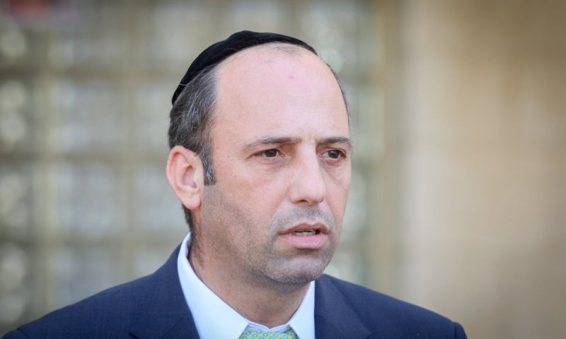 קיצונים פרצו לבית ראש העיר בית שמש והשחיתו את הבית